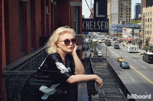 Happy 69th Birthday To Fabulous Debbie Harry