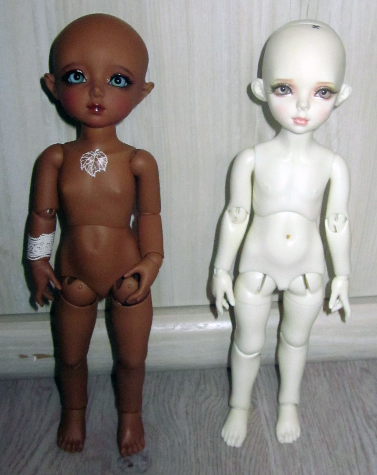 double jointed dolls