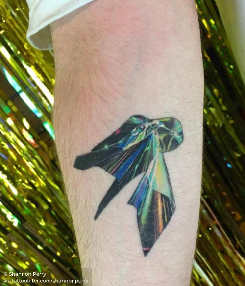 By Shannon Perry, done at Valentine’s Tattoo Co., Seattle.... facebook;healed;inner forearm;medium size;other;realistic;shannonperry;twitter
