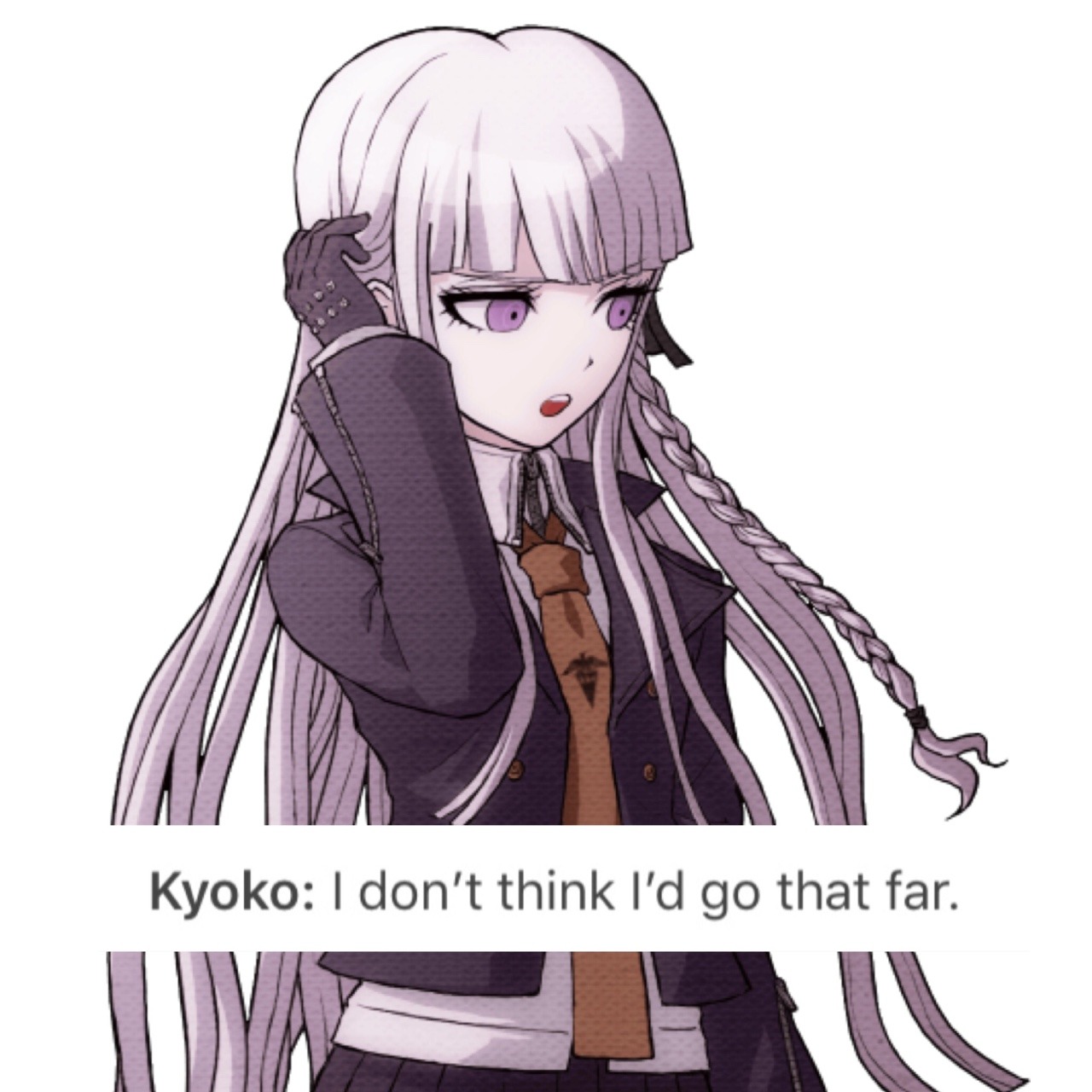 Incorrect Danganronpa Quotes