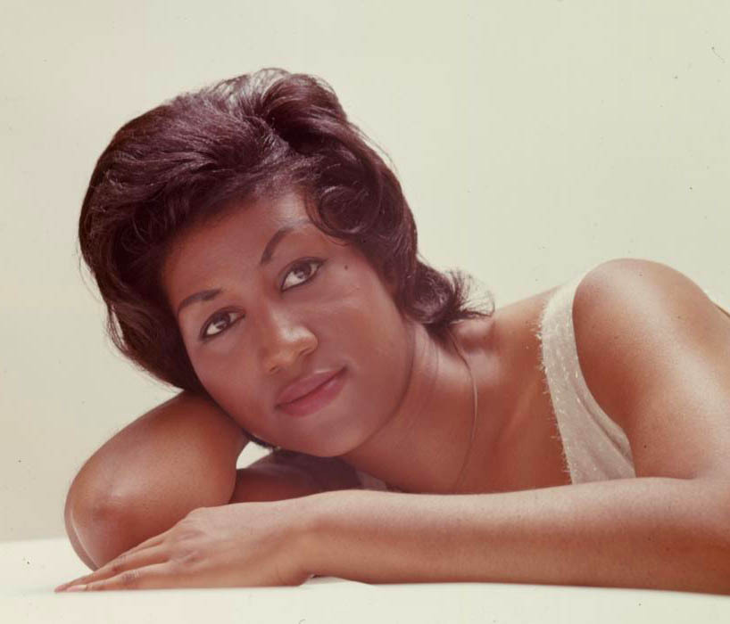 Soundsof71 Aretha Franklin The First Woman Inducted Into The Rock And Roll Hall Of Fame Via