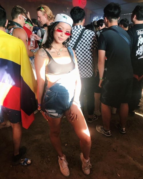 Rap saved me (at Veld Music Festival)