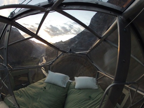 wordsnquotes:Sleep Among the Infinite Open Sky in the...