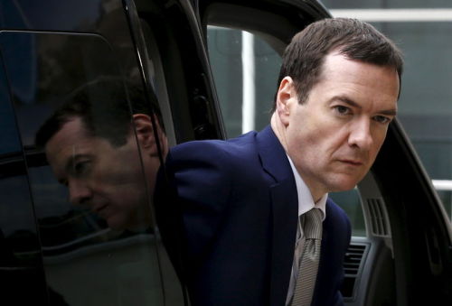 iyorbe35:Chancellr George Osborne said on Tuesday he would...