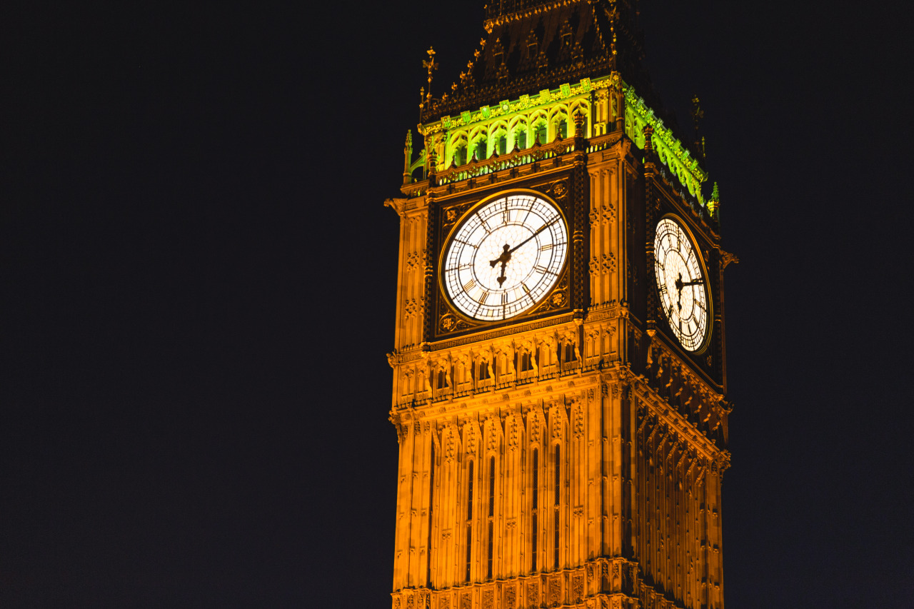 cool facts about big ben