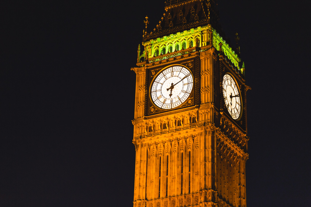 10 Facts About Big Ben