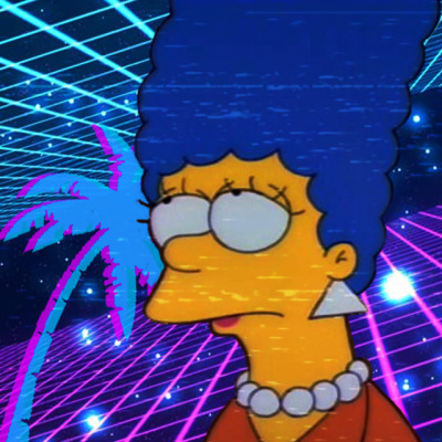 Aesthetic Simpsons - Largest Wallpaper Portal