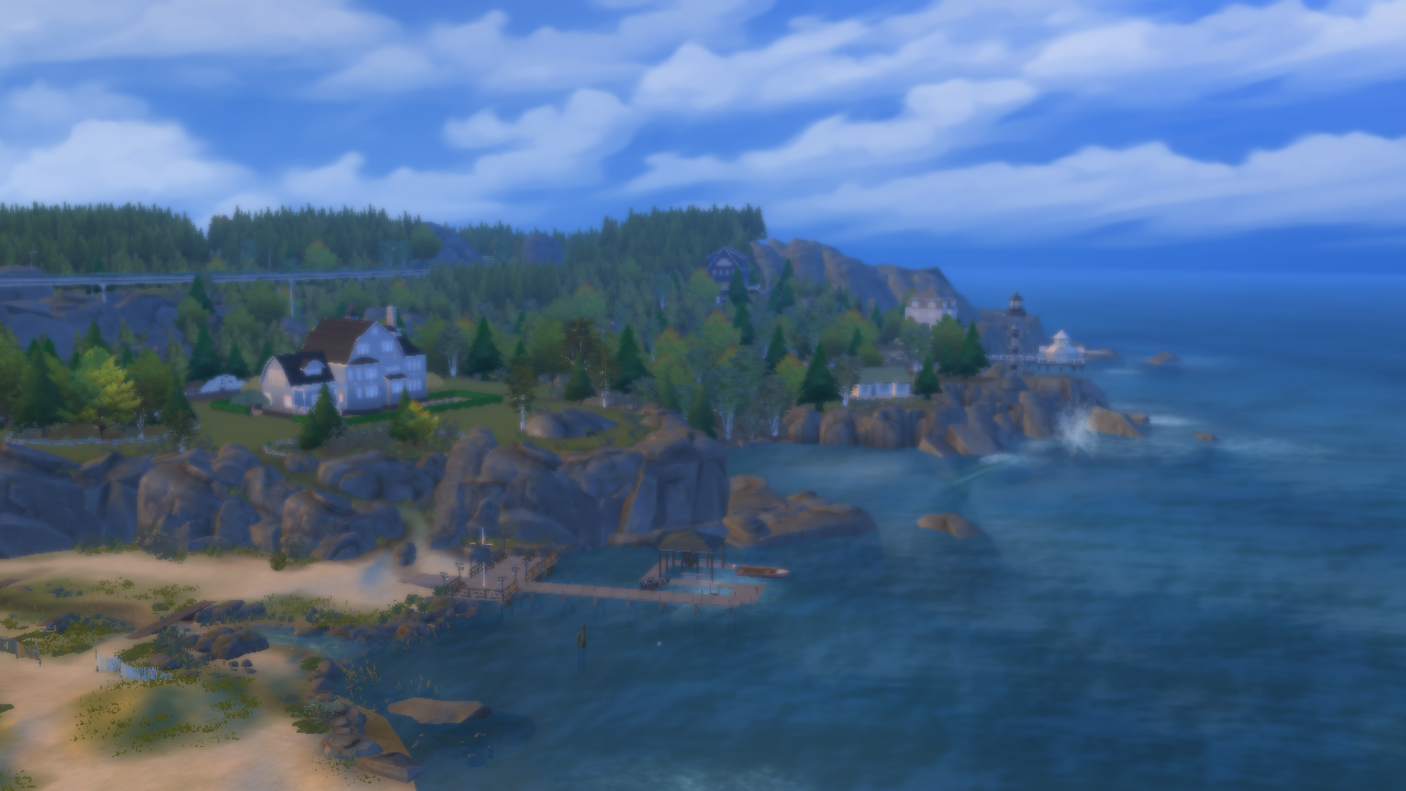 MelenatedSims — First month in Brindleton Bay *Screaming* 5...