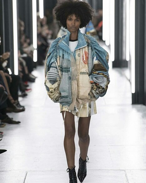 Marie-anne sqn — Louis Vuitton SS19 #fashion #blogger...