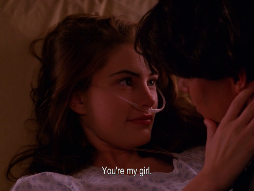 neckkiss:Twin Peaks (1990-1991)