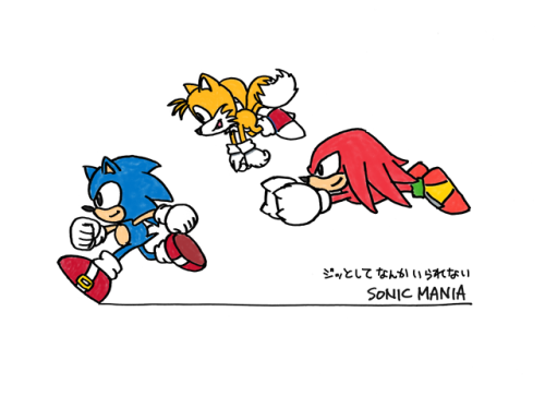 Sonic On Tumblr