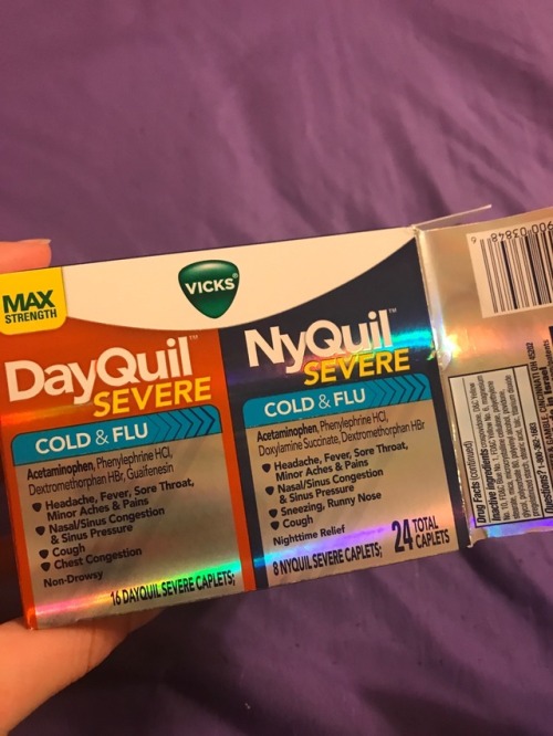 nyquil Tumblr