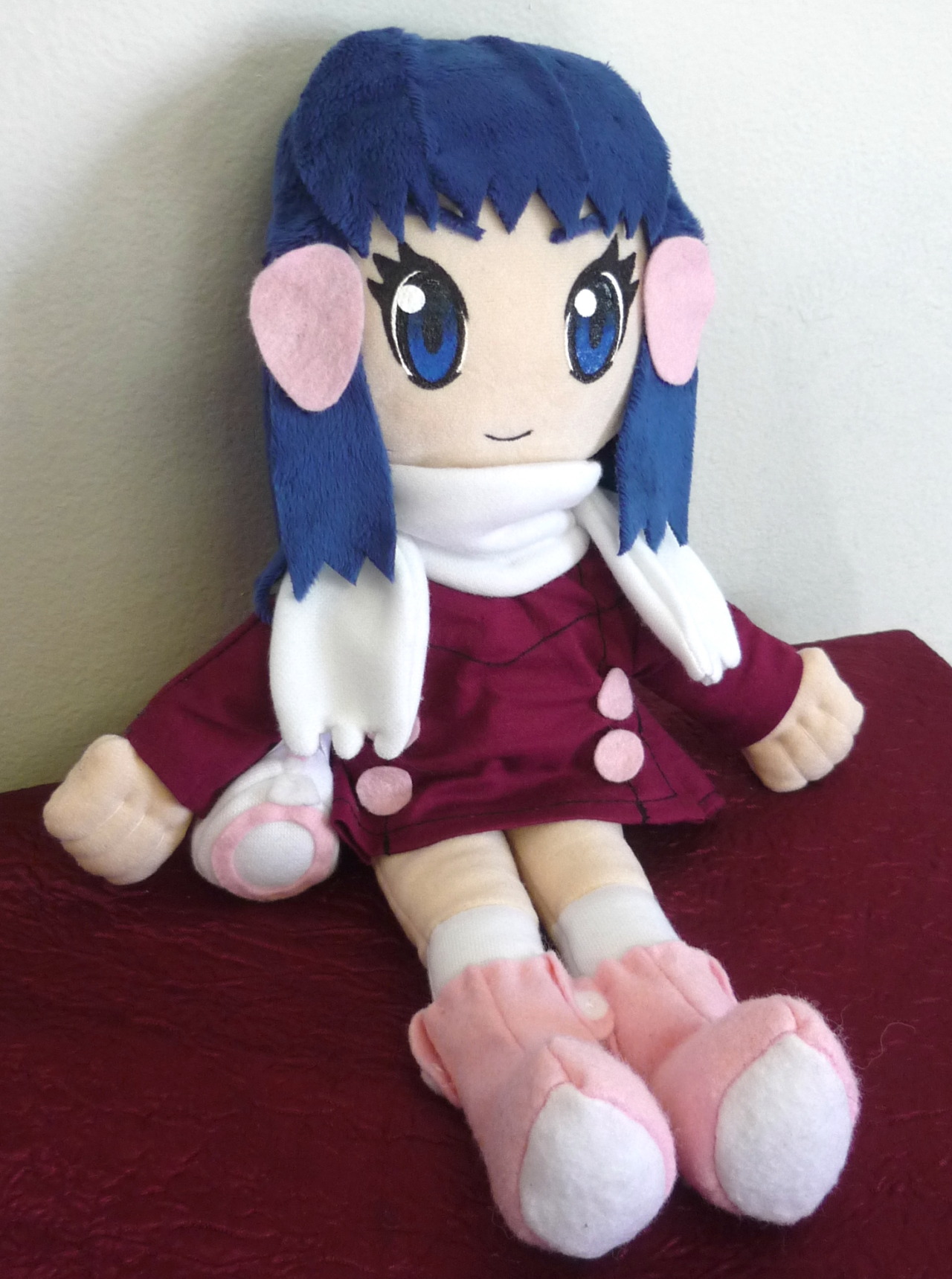 dawn pokemon plush