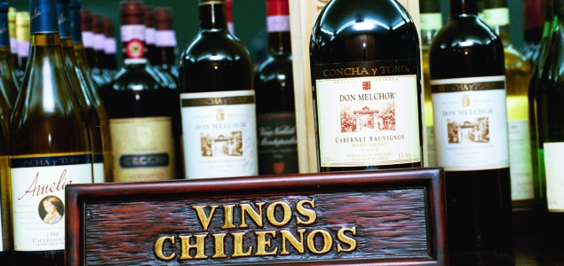 Vinos de Chile