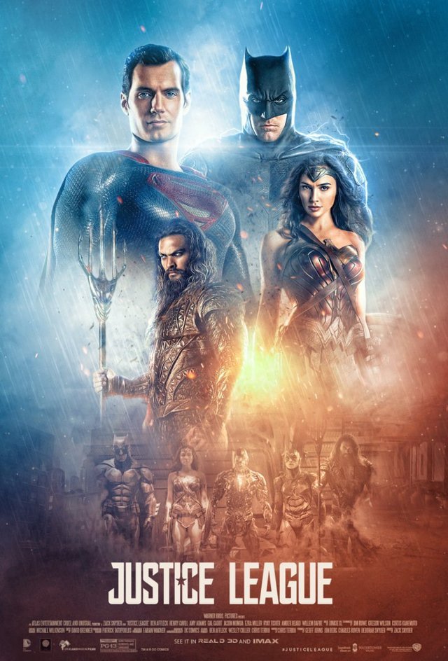 The Film Stage — We talk the highs and lows of Justice League on...