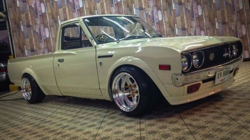 datsun 620 on Tumblr