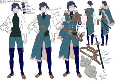 Three Houses Felix Hugo Fraldarius Cosplay Costume Men Suit Uniform Fire Emblem