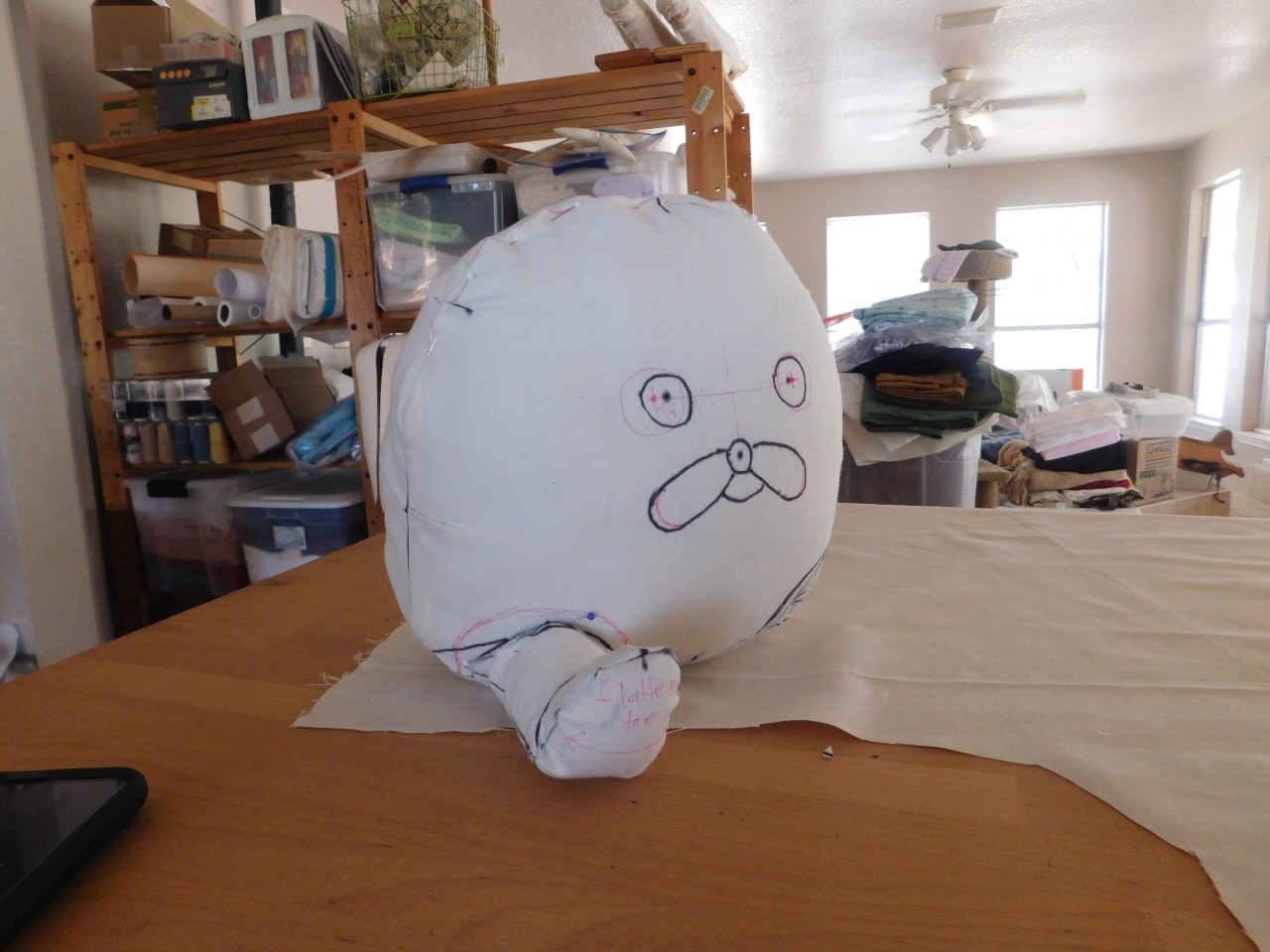 gondola plush