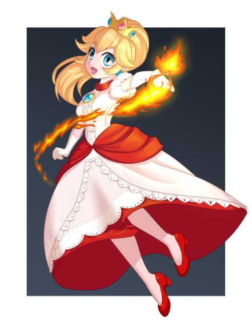 princess peach | Tumblr