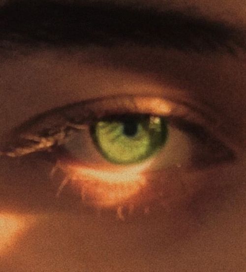 green eyes on Tumblr