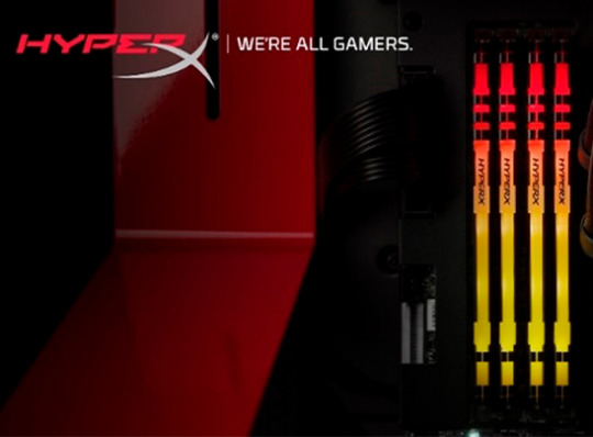 Tutorial de HyperX: 7 pasos para elegir la memoria RAM ideal y mejorar el rendimiento de tu Gaming PC