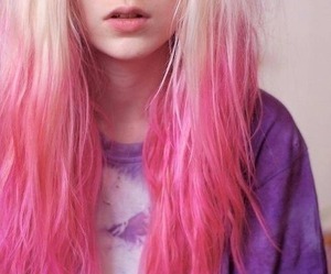 Blonde To Pink Ombre Hair Tumblr