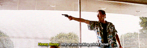 Honey Bunny Gif Tumblr