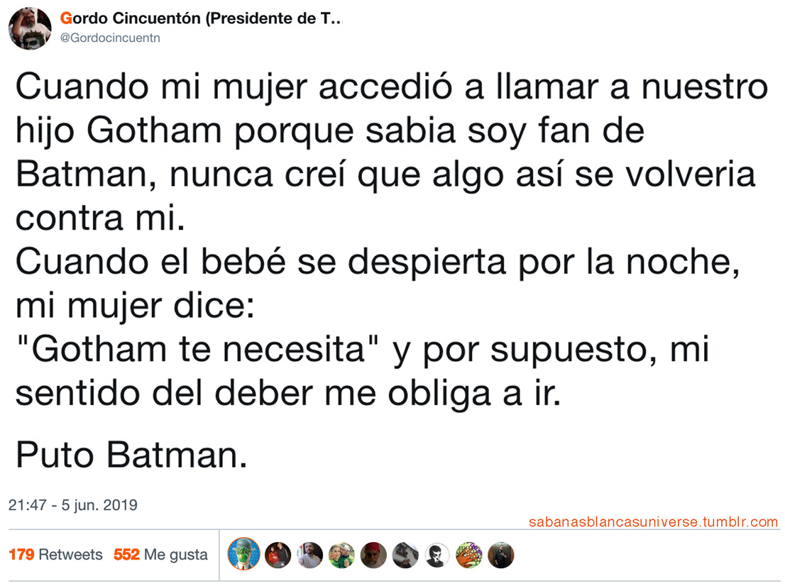 Gotham te necesita