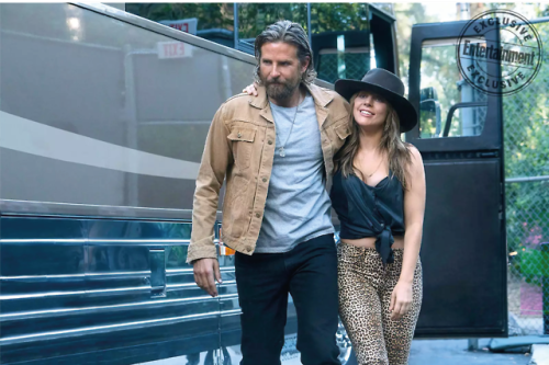 bloodyxmary:New images of Lady Gaga and Bradley Cooper in A...