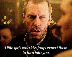Dr House Speed ​​Dating