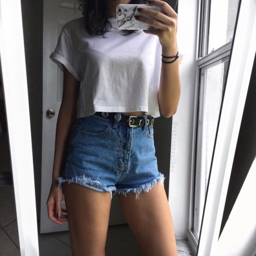 summer outfits on Tumblr