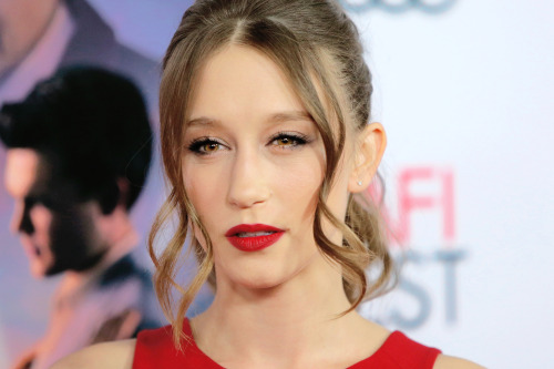 0htaissa:Actress Taissa Farmiga attends the world premiere...