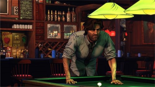 theomeganerd:UPDATE: Fake Screenshots (The Wolf Among Us Season...