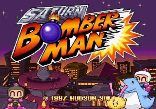 bomberman fantasy race animation