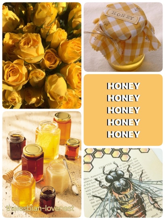 honey aesthetic on Tumblr