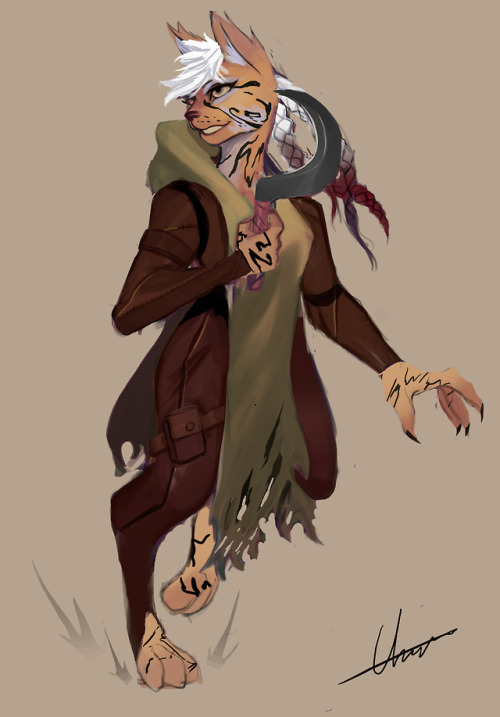 my girlfriends dnd charachter!!!