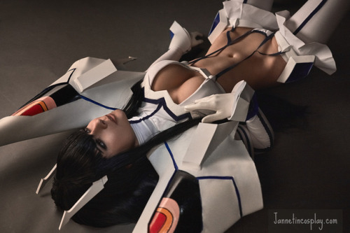 geekedoutlesbian:Satsuki Kiryūin (Kill la Kill) by...