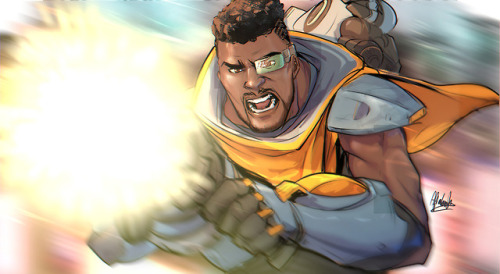 ohnoafterlaughs:attempting to doodle Baptiste!