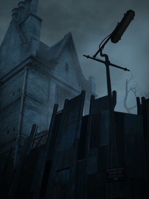 game-concept-art:Dishonored