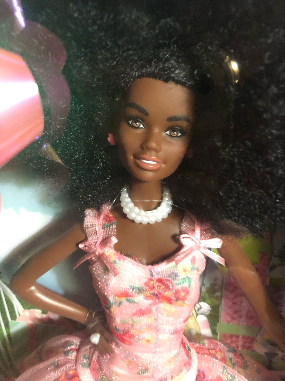 birthday barbie 2019