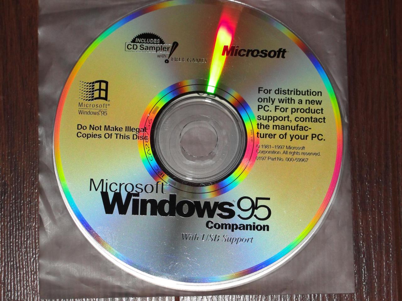 Cd диск windows xp