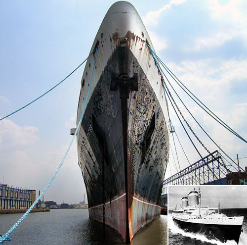 coolphotograpy:SS United States