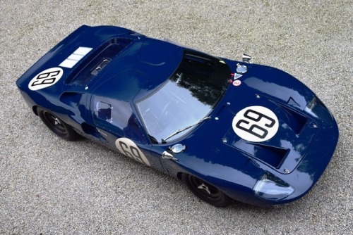 utwo:1965 Ford GT40© Albion Motorcars