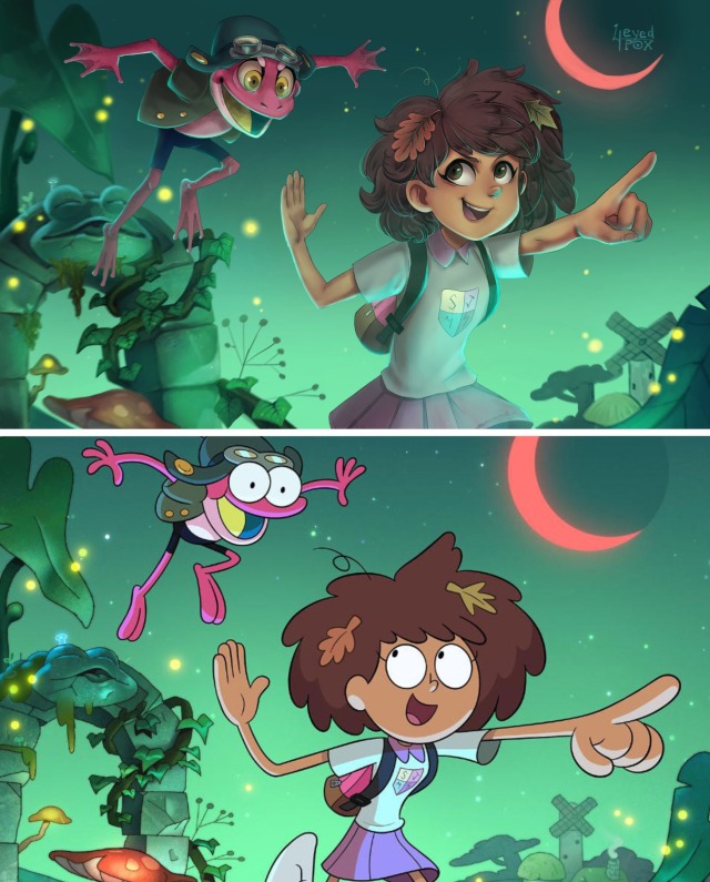 amphibia on Tumblr