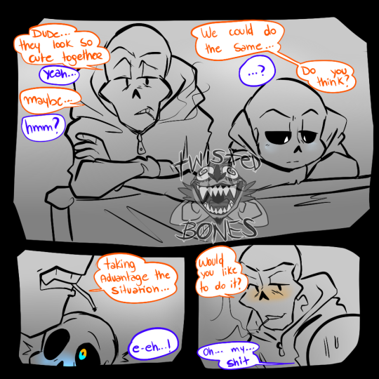 Chapter 15, Forever Changes (AU Sans & Papyrus x Male! Reader)  !DISCONTINUED!