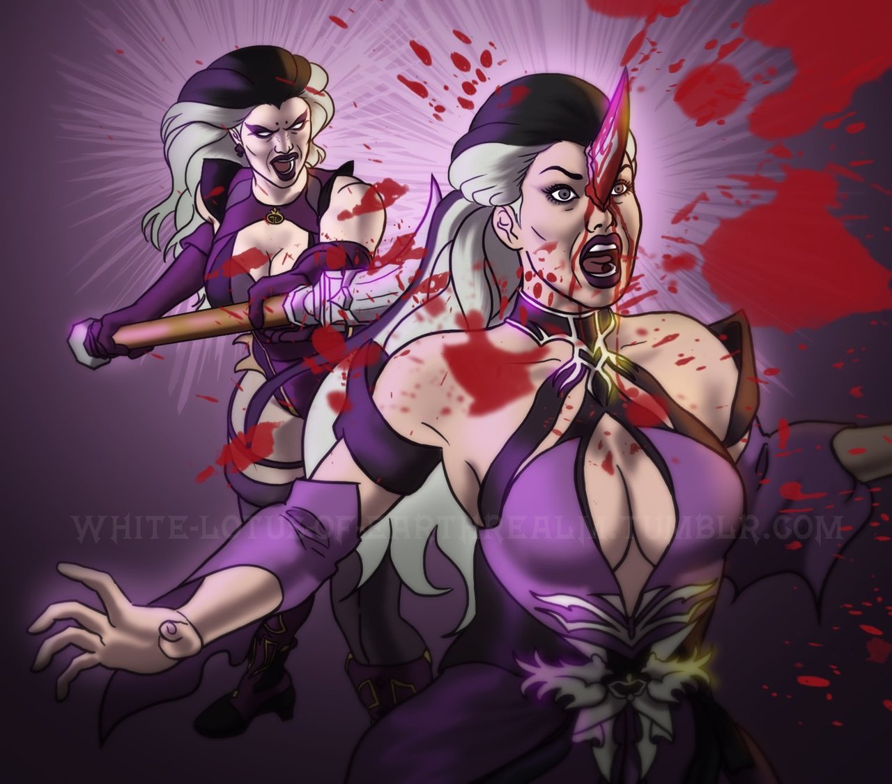 The Real Sindel wins. 