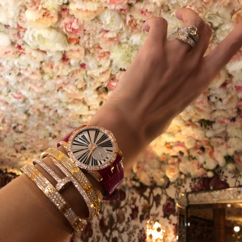 watch cartier