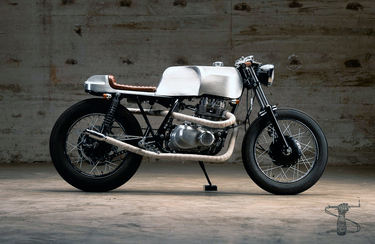  Cafe Racer Design  Cafe  Racer  Motorcycle Showcase Made 