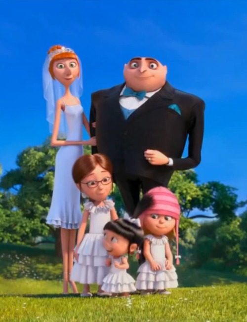 gru family | Tumblr