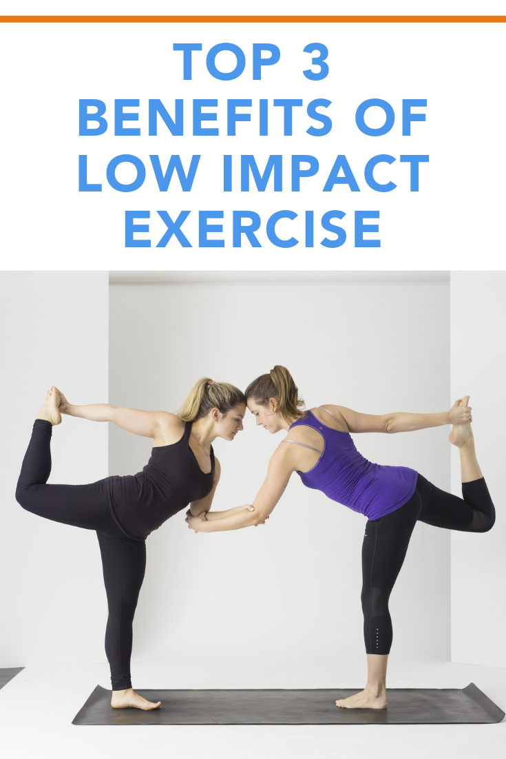 Low-Impact Workouts: What They Are, Health Benefits, and Getting